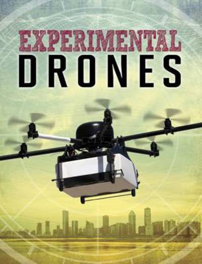 Cover for Amie Jane Leavitt · Experimental Drones - Drones (Hardcover Book) (2017)