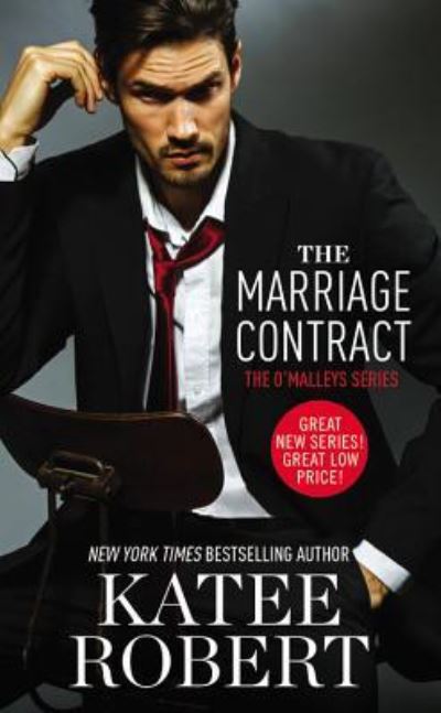 Cover for Katee Robert · The Marriage Contract (N/A) (2016)