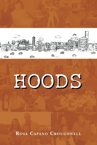 Cover for Rosa Capano Croughwell · Hoods (Volume 1) (Paperback Bog) (2013)