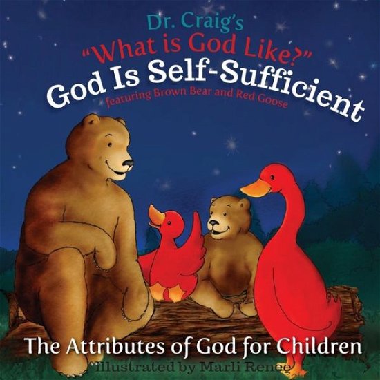 Cover for Craig · God Is Self-Sufficient (Taschenbuch) (2012)