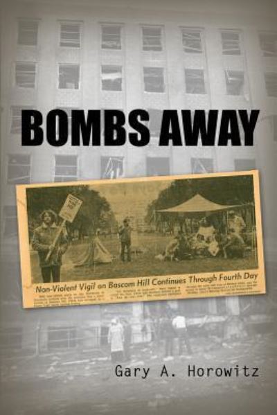 Cover for Gary a Horowitz · Bombs Away (Paperback Book) (2017)