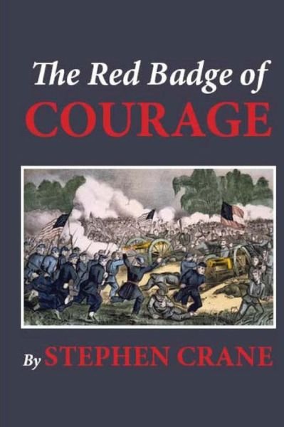 Cover for Stephen Crane · The Red Badge of Courage (Paperback Book) (2013)