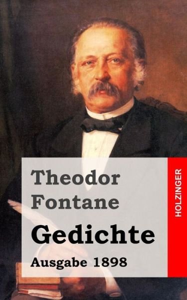 Cover for Theodor Fontane · Gedichte (Paperback Book) [German edition] (2013)