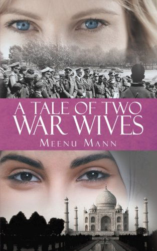 Cover for Meenu Mann · A Tale of Two War Wives (Taschenbuch) (2013)