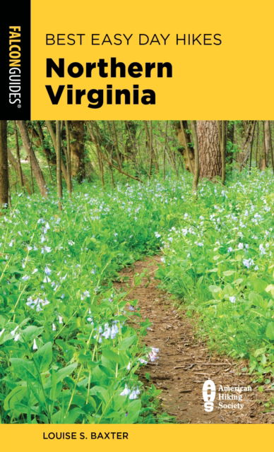 Cover for Louise S. Baxter · Best Easy Day Hikes Northern Virginia - Best Easy Day Hikes Series (Paperback Book) (2021)