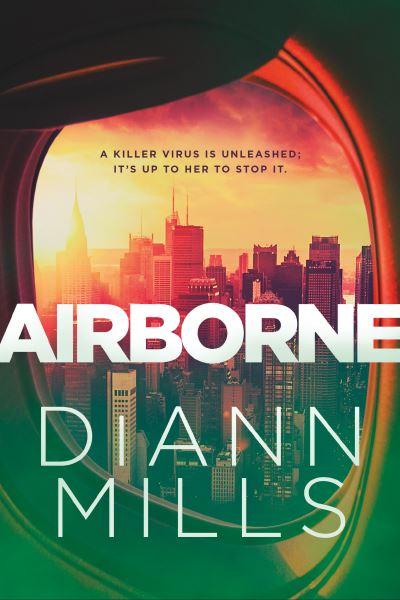 Cover for DiAnn Mills · Airborne (Book) (2020)