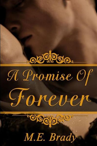 Cover for M E Brady · A Promise of Forever (Paperback Book) (2014)