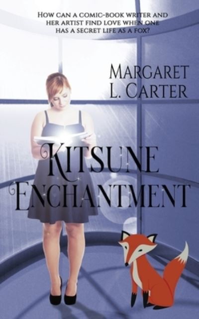 Cover for Margaret L Carter · Kitsune Enchantment (Pocketbok) (2020)