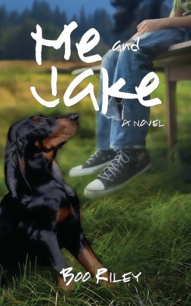 Cover for Boo Riley · Me and Jake (Paperback Bog) (2018)