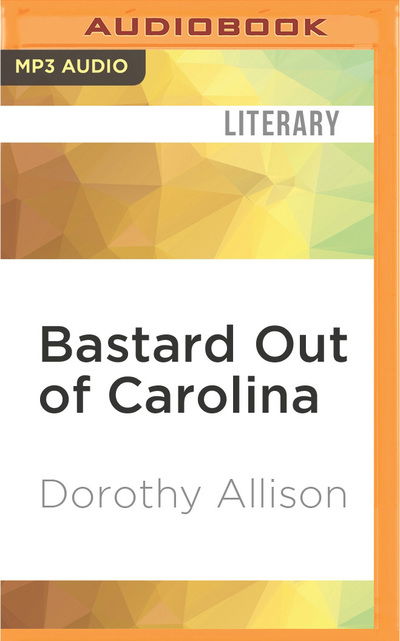 Cover for Elizabeth Evans · Bastard out of Carolina (CD) (2016)