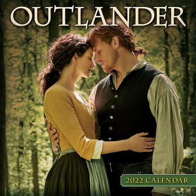 Cover for Sellers Publishing · Outlander Mini Calendar 2022 (Calendar) (2021)