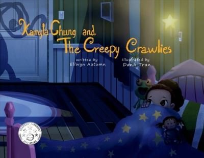 Cover for Ellwyn Autumn · Kamyla Chung and the Creepy Crawlies, Volume 1 (Paperback Book) (2017)