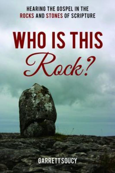 Cover for Garrett Soucy · Who is this Rock? (Paperback Book) (2018)
