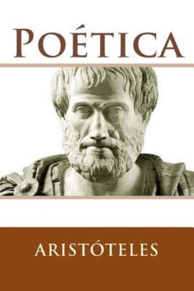 Cover for Aristoteles · Poetica (Paperback Bog) [Spanish edition] (2016)