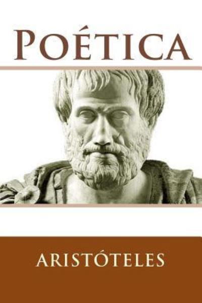 Cover for Aristoteles · Poetica (Paperback Book) [Spanish edition] (2016)