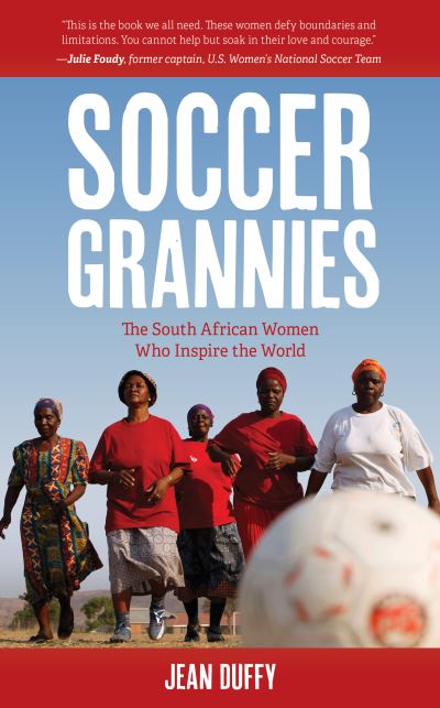 Cover for Jean Duffy · Soccer Grannies (Bok) (2023)