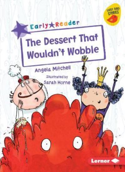 Cover for Angela Mitchell · Dessert That Wouldn't Wobble (Book) (2019)