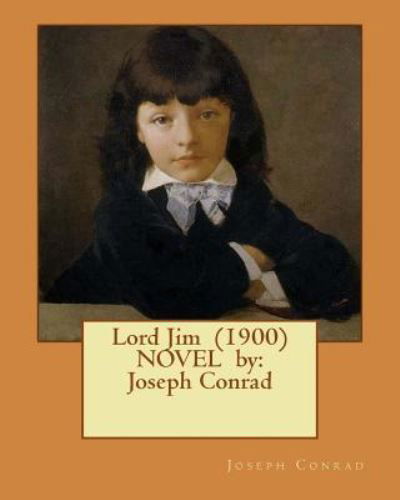 Cover for Joseph Conrad · Lord Jim  NOVEL by (Paperback Bog) (2017)