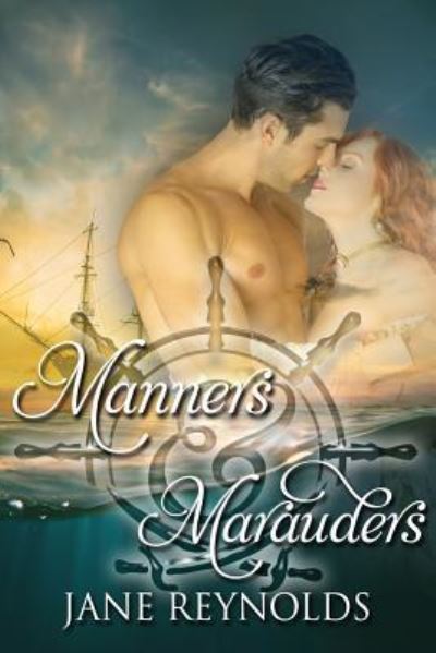 Cover for Jane Reynolds · Manners &amp; Marauders (Paperback Book) (2017)