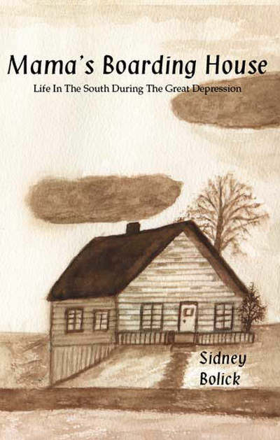 Cover for Sidney Bolick · Mama's Boarding House (Paperback Book) (2001)