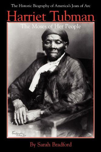 Cover for Sarah Bradford · Harriet Tubman (Paperback Book) [Reprint edition] (1993)