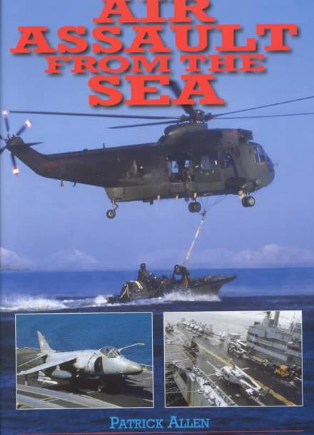 Cover for Patrick Allen · Air Assault From the Sea (Paperback Book) (2000)