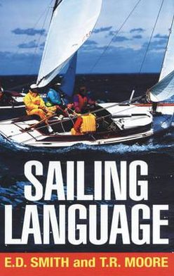Cover for Elliott Dunlap Smith · Sailing Language (Paperback Book) (2000)