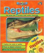 Cover for Susie Brooks · Reptiles - Interfact S. (Book) (2004)