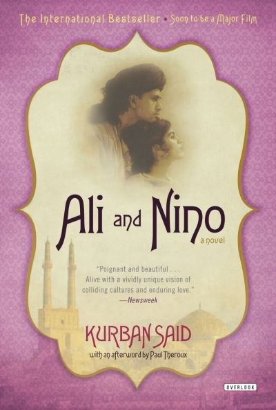 Cover for Kurban Said · Ali and Nino : A Love Story (Pocketbok) (2013)