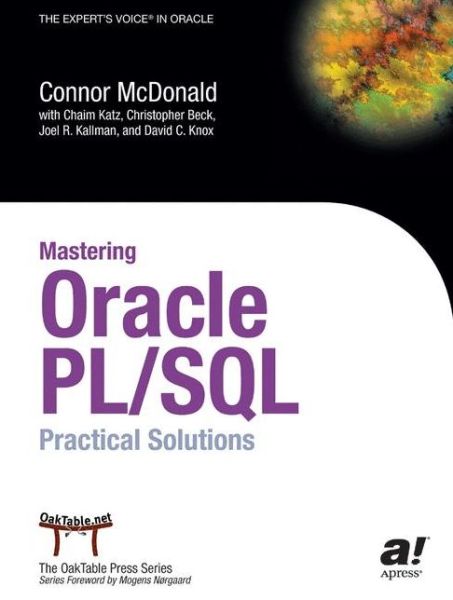 Cover for Katz Chaim · Mastering Oracle Pl/sql (Paperback Book) (2004)