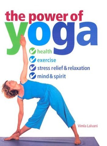 Cover for Vimla Lalvani · The Power of Yoga (Pocketbok) (2003)