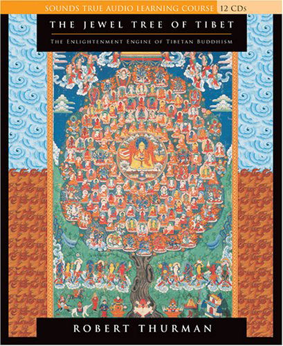 Cover for Robert Thurman · The Jewel Tree of Tibet (Audiobook (CD)) (2005)