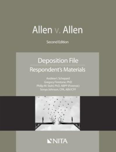 Cover for Nita · Allen V. Allen (Pocketbok) (2019)