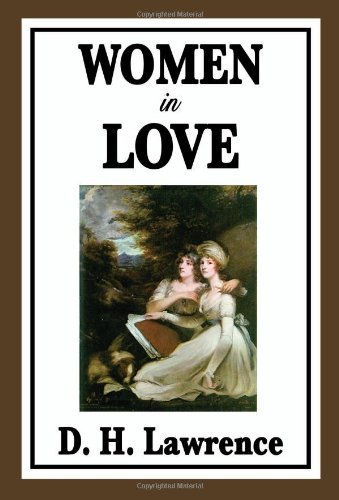 Cover for D. H. Lawrence · Women in Love (Paperback Book) [Reprint edition] (2009)