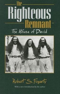 Cover for Robert S. Fogarty · The Righteous Remnant: The House of David (Pocketbok) [2nd Ed. edition] (2014)