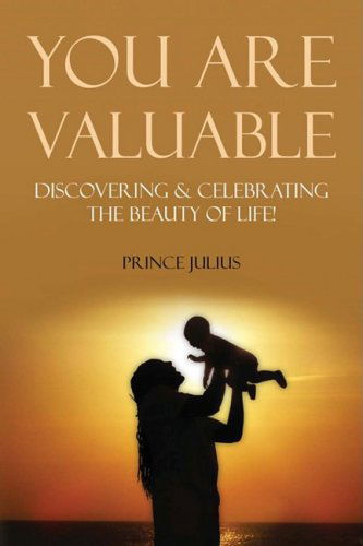 Cover for Prince Julius · You Are Valuable (Paperback Book) (2008)