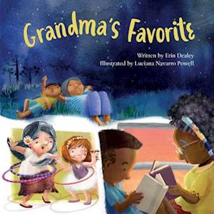 Grandma's Favorite - Erin Dealey - Książki - Kane Miller - 9781610676175 - 1 czerwca 2018