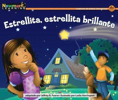 Cover for Jeffrey B Fuerst · Estrellita, Estrellita Brillante Leveled Text (Paperback Book) (2019)