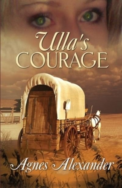 Cover for Agnes Alexander · Ulla's Courage (Paperback Book) (2016)