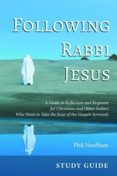 Cover for Phil Needham · Following Rabbi Jesus, Study Guide (Paperback Book) (2018)