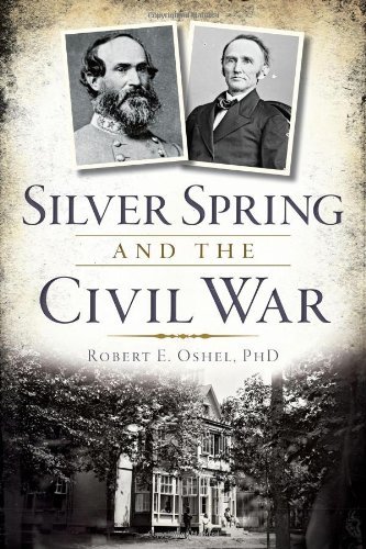 Cover for Phd · Silver Spring and the Civil War (Paperback Bog) (2014)