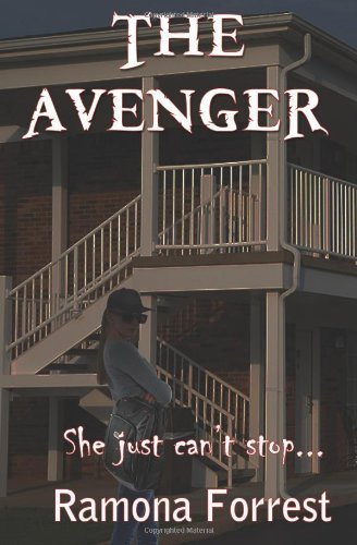 Cover for Ramona Forrest · The Avenger (Paperback Book) (2014)