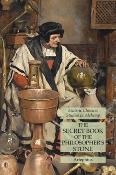 Cover for Artephius · The Secret Book of the Philosopher's Stone (Paperback Book) (2021)