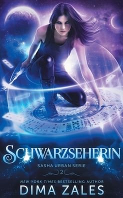 Cover for Dima Zales · Schwarzseherin (Paperback Book) (2019)