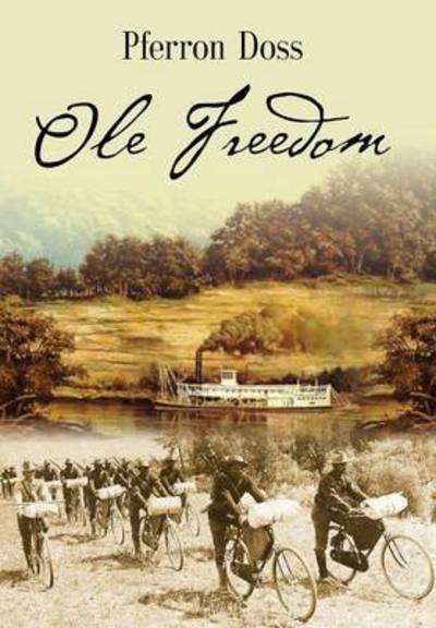 Cover for Pferron Doss · OLE Freedom (Inbunden Bok) (2015)