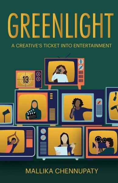 Cover for Mallika Chennupaty · Greenlight (Book) (2022)