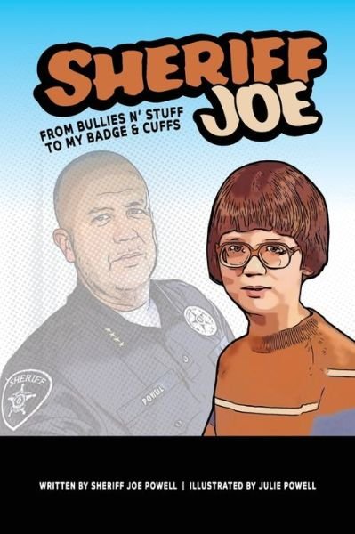 Cover for Sheriff Joe Powell · Sheriff Joe (Pocketbok) (2021)