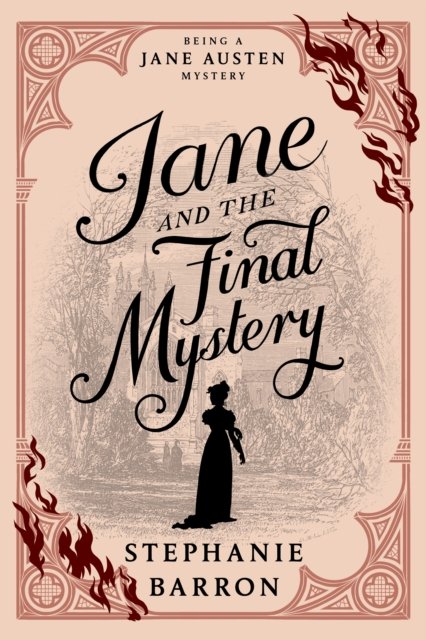 Cover for Stephanie Barron · Jane and the Final Mystery (Taschenbuch) (2024)
