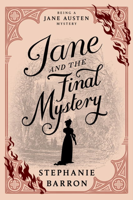 Cover for Stephanie Barron · Jane And The Final Mystery (Paperback Book) (2024)