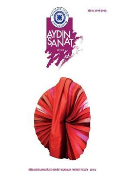 Istanbul Aydin University Journal of Fine Arts Faculty - Mustafa Aydin - Books - Istanbul Aydin University International - 9781642260175 - December 8, 2017